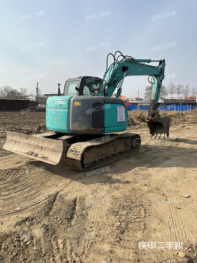 整机右后45°（整机外观）