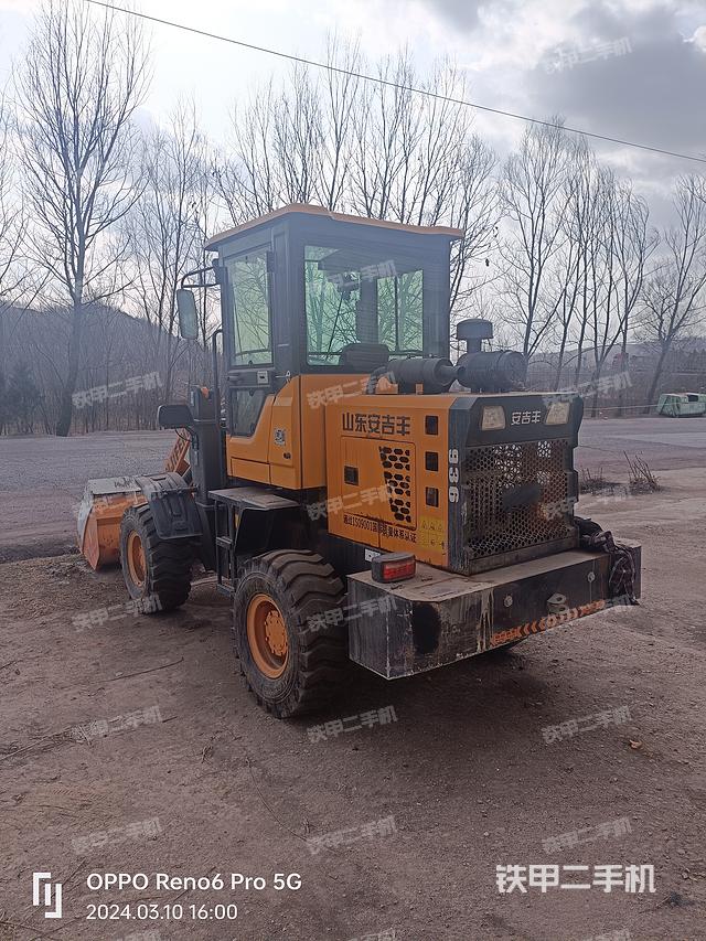 整机右后45°（整机外观及大件）