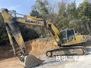 铜陵市出售 小松 PC360-8M0 挖掘机