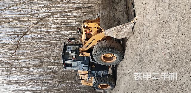 工作装置整体（整机外观及大件）