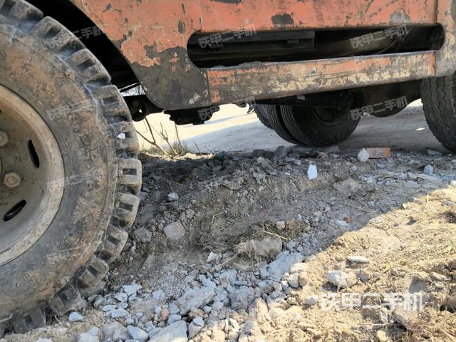 左托链轮和链筋（行走机构）