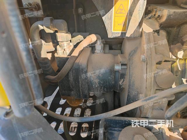 液壓泵室（大件艙室）