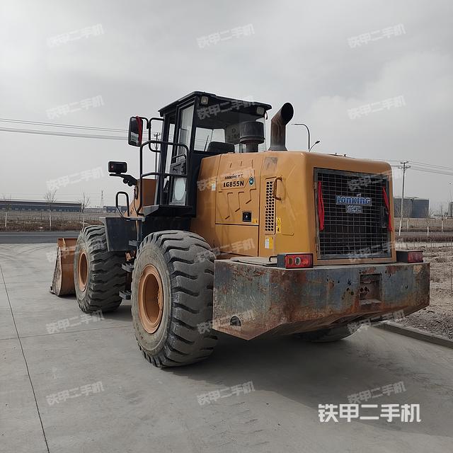 整机右后45°（整机外观及大件）