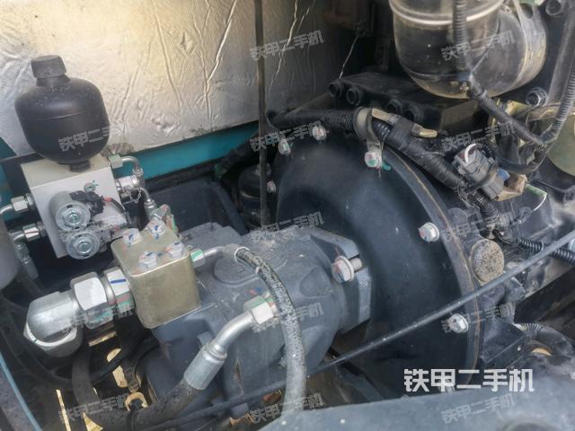 液壓泵室（大件艙室）