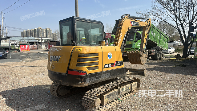 整机右后45°（整机外观）