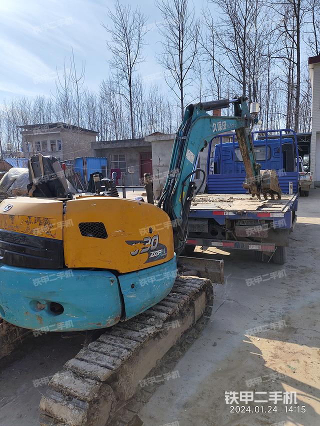 整机右后45°（整机外观）