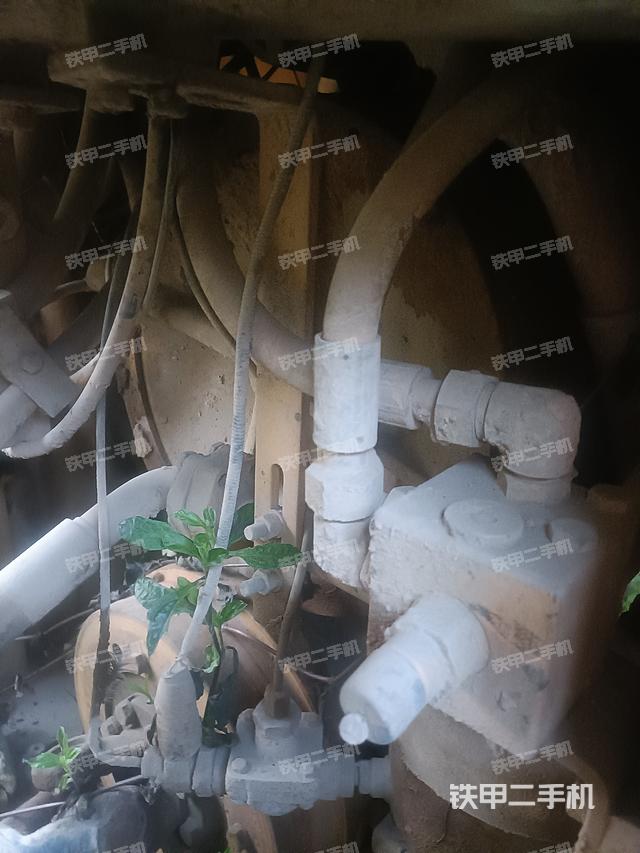 驾驶室操作台（整机外观及大件）