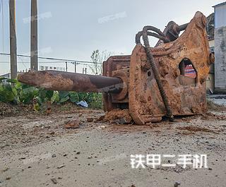 驻马店市出售 悍狮 HB140三角型 破碎锤