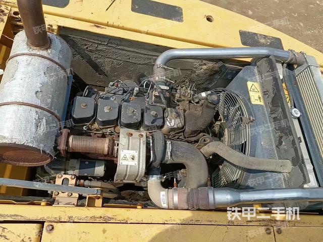 发动机整体俯视（整机外观）