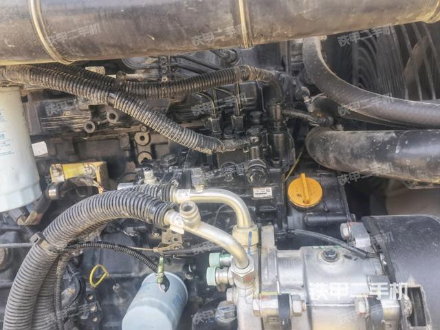 水箱+風(fēng)扇特寫（上車部件）