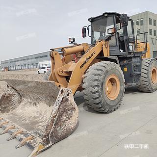 阿克苏地区出售 龙工 LG855NG 装载机