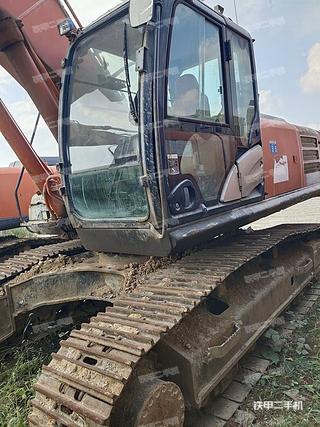 淮北市出售 日立 ZX360H-5G 挖掘机
