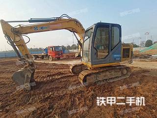 湖北-天门市二手徐工XE80挖掘机实拍照片
