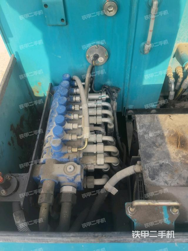 分配閥（上車部件）