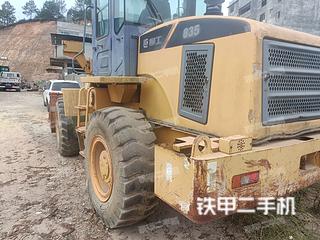 梧州市出售 柳工 CLG835 装载机