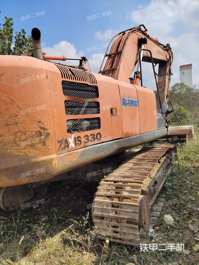 整机右后45°（整机外观）