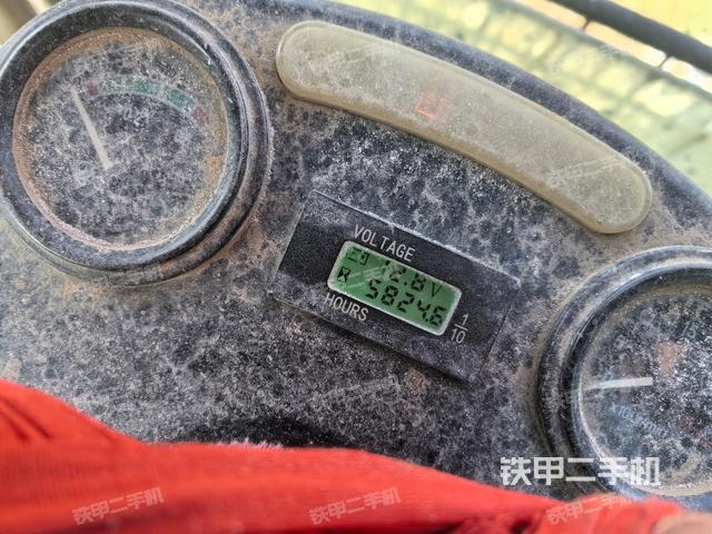 小时表（驾驶室部分）