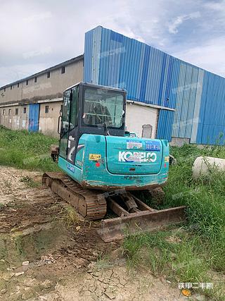 临沂市出售 神钢 SK60-8 挖掘机