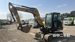 西安市出售 三一重工 SY55C Pro 挖掘机