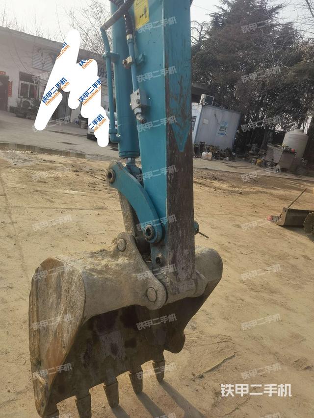 小臂整體左后（工作和回轉(zhuǎn)裝置）