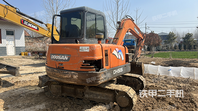 整机右后45°（整机外观）