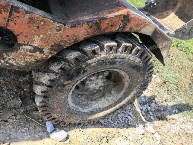 右侧行走马达盖板（行走机构）