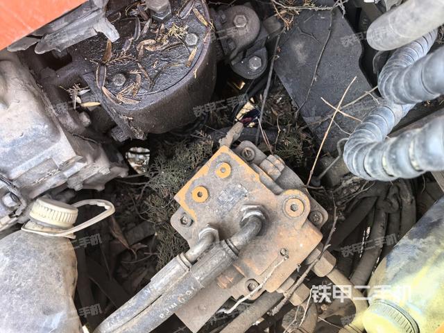 回转马达（上车部件）