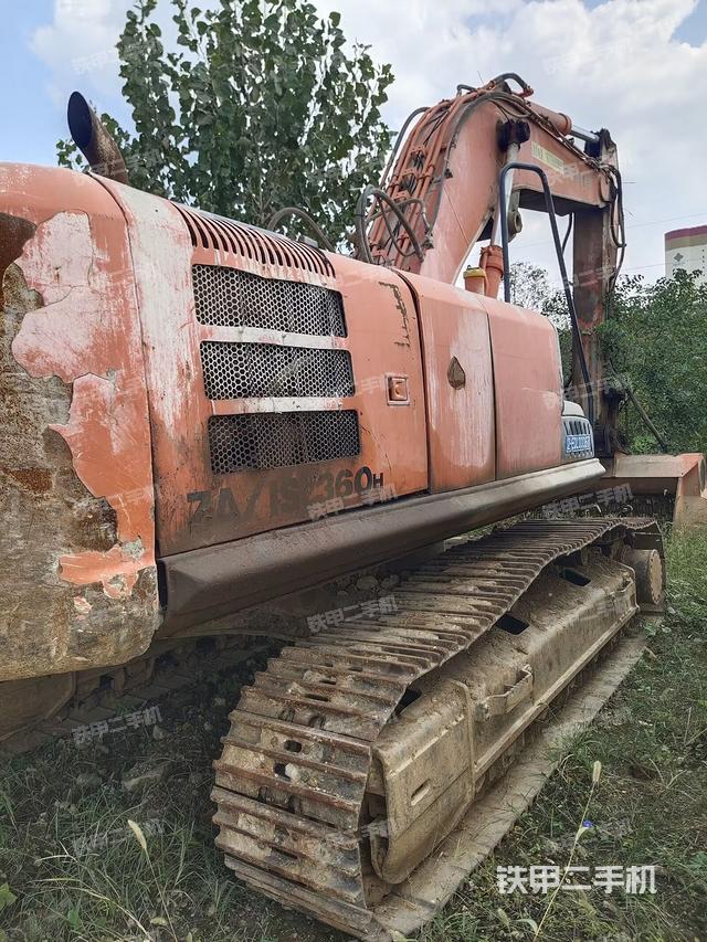 整机右后45°（整机外观）