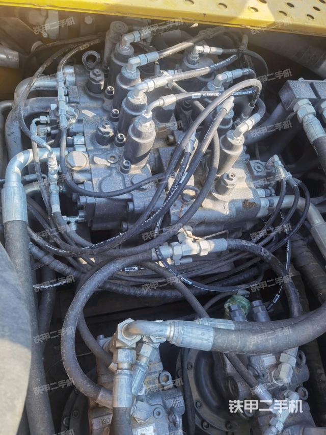 分配閥（上車部件）