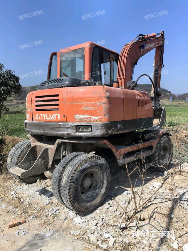 右后45（整机外观）