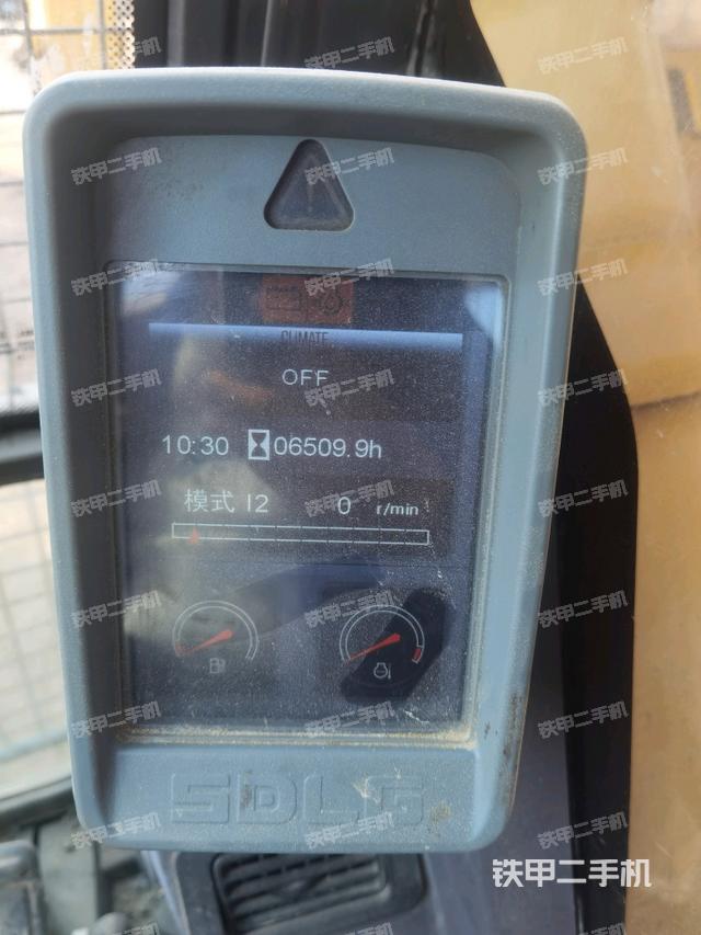 顯示屏?（駕駛室部分）