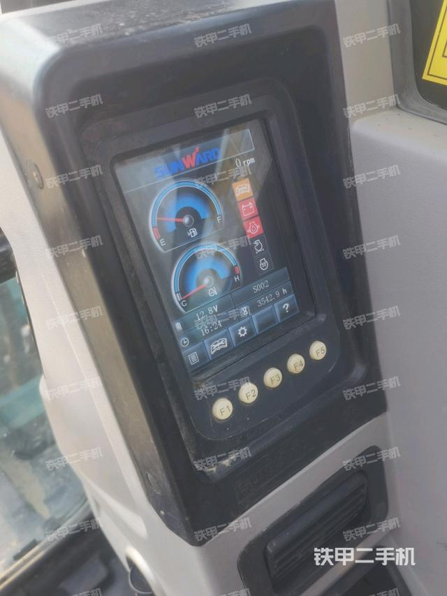 顯示屏?（駕駛室部分）