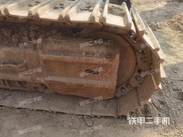 左導(dǎo)向輪（行走機(jī)構(gòu)）