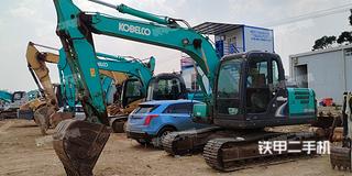 昆明市出售 神钢 SK140LC-8 挖掘机