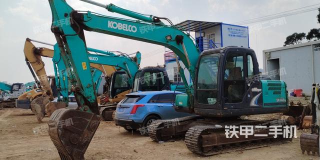 神钢SK140LC-8挖掘机