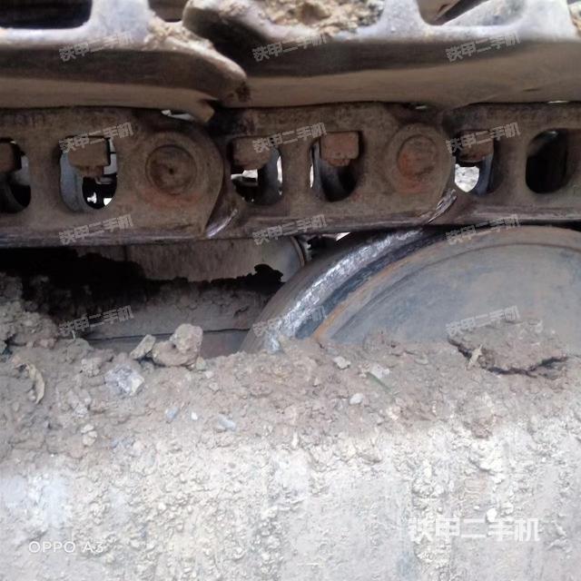 单侧履带整体（整机外观）