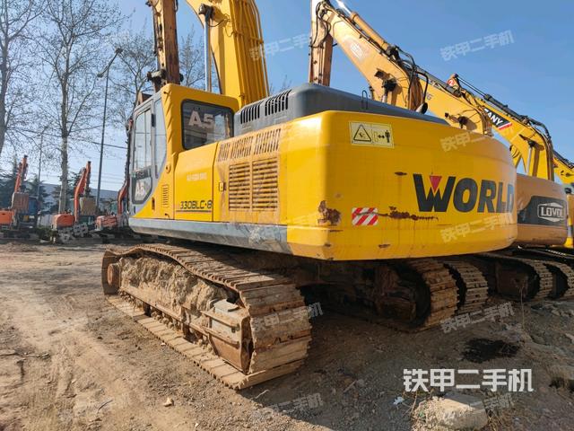 沃得重工W2330挖掘機