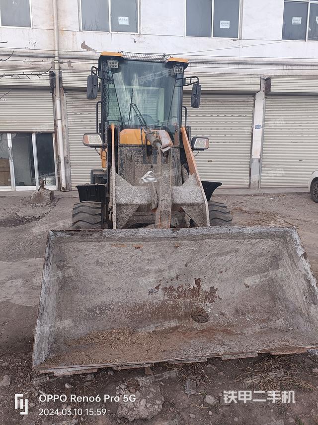 驾驶室工作台（整机外观及大件）