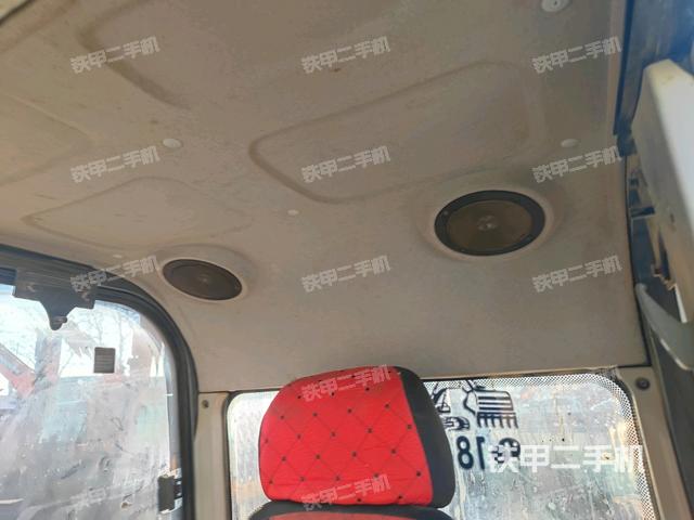 頂棚整體（駕駛室部分）