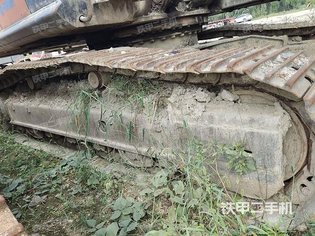 单侧履带整体（整机外观）