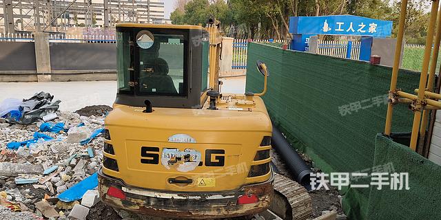 发动机整体俯视（整机外观）