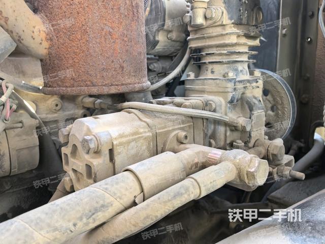 液压泵室（大件舱室）