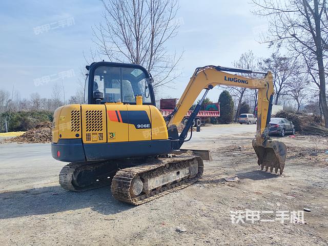 整机右后45°（整机外观）