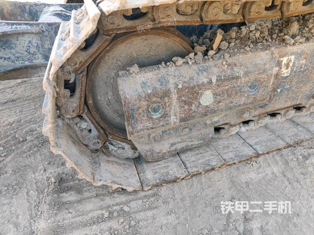 右導(dǎo)向輪(行走機(jī)構(gòu)) 右導(dǎo)向輪(行走機(jī)構(gòu))