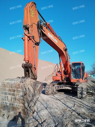 大连市出售 斗山 DH300LC-7 挖掘机