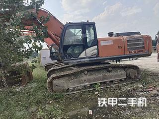淮北市出售 日立 ZX360H-5G 挖掘机