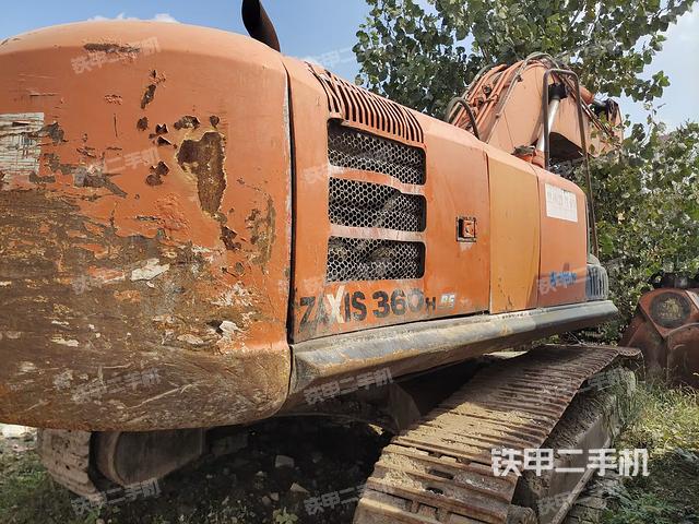 整机右后45°（整机外观）