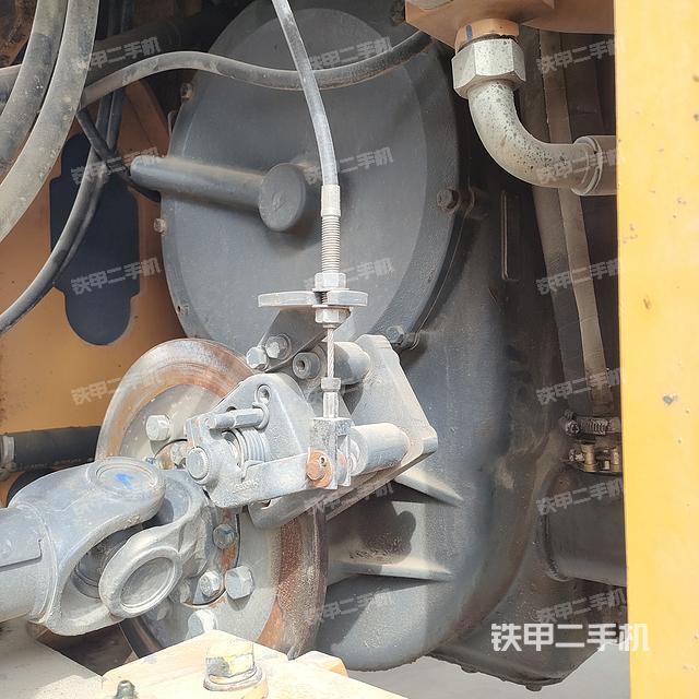 变速箱（整机外观及大件）