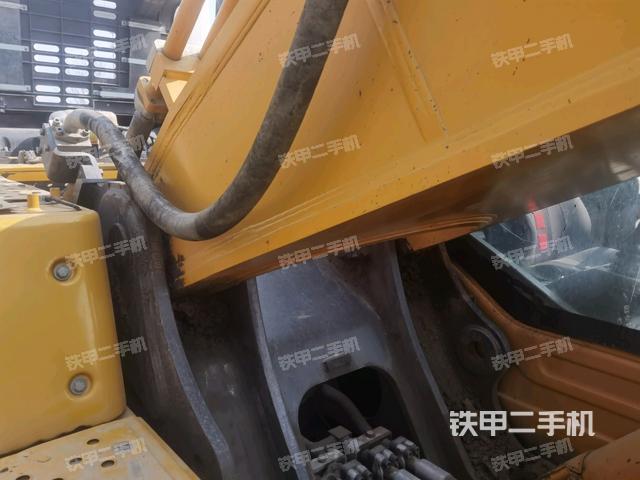 大臂根部?斜視（工作和回轉(zhuǎn)裝置）