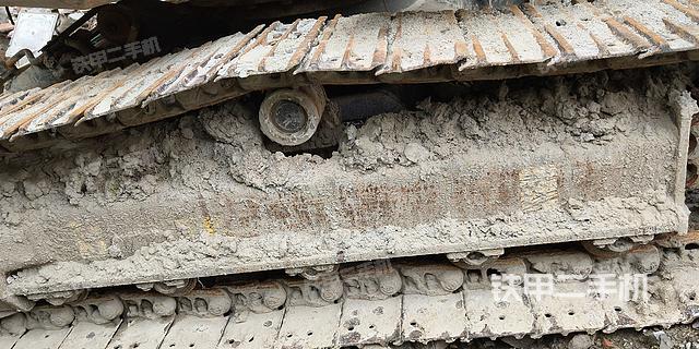 单侧履带整体（整机外观）